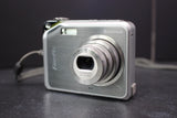 Fujifilm FinePix V10 5.1MP Digital Camera - Silver