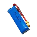 7.4V 2S 450mAh 75C LiPO Battery XT30 Plug for RC Airplane Heli Quad Copter Drone