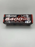 Traxxas 2857X 6400mAh 25c 11.1v 3-cell 25C LiPo Battery