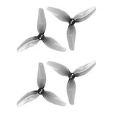HQProp T3.5x3.5x3 FPV Racing Propeller ¨C 2CW+2CCW Gray ¨C for 3.5 Inch Duct Drone