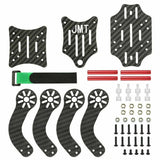 JMT194mm with 3mm Arm Frame Kit Quadcopter forFPV Racing Drone