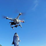 DJI Fishing Drone--AIR DROP BAIT RELEASE SYSTEM--WITH HD CAMERA--WITH BACKPACK--