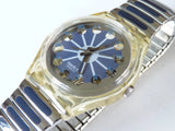 , Battery Replaced, Excellent Condition. Swatch Regular Model, 1992 Model, Battery