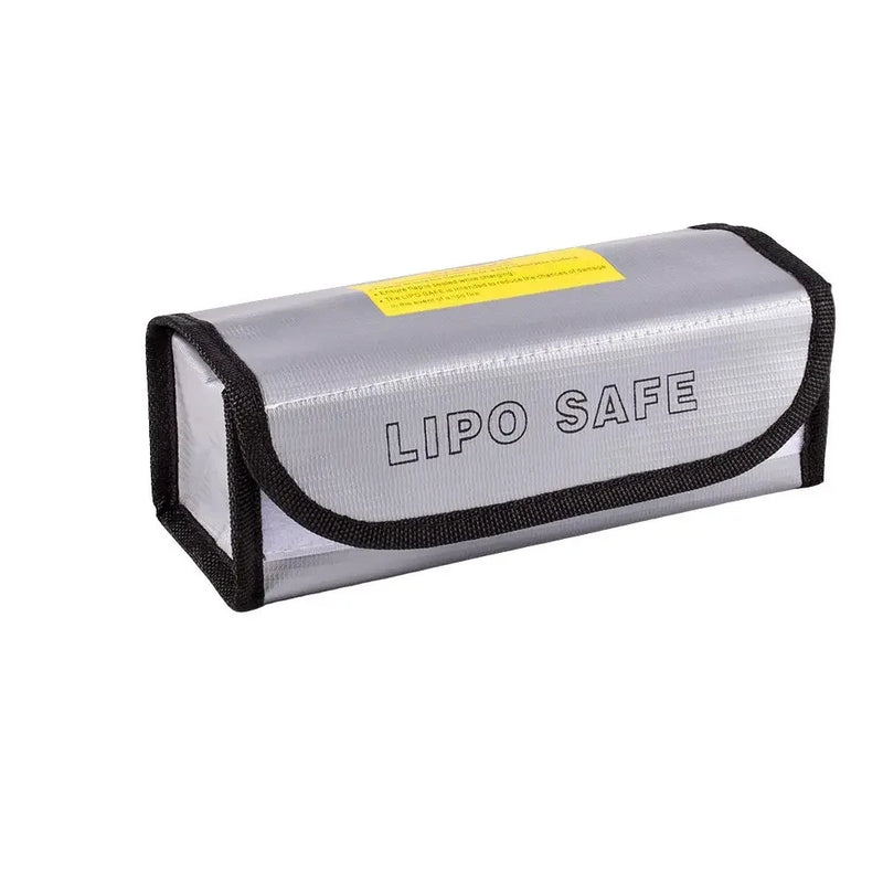 Lipo Guard Bag Heat Resistant Storage Safety Bag for Drone Quadcopter Car RC New