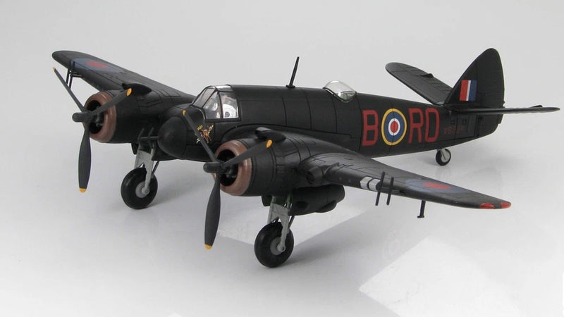 Hobby Master HA2307 Beaufighter Mk IF RAF No. 29 Sqn Diecast Model 1:72