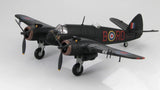 Hobby Master HA2307 Beaufighter Mk IF RAF No. 29 Sqn Diecast Model 1:72