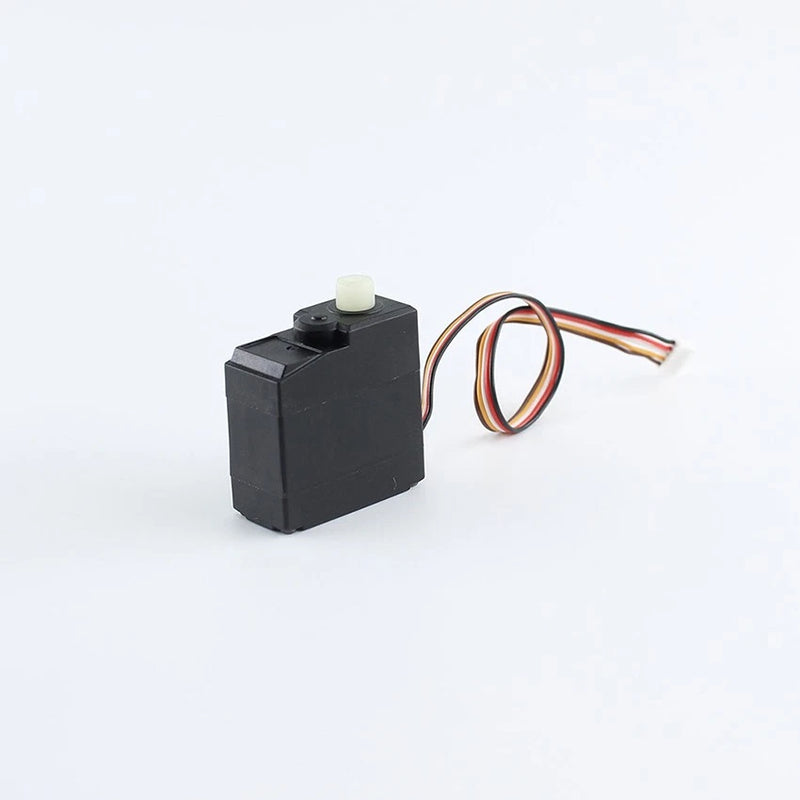 6050 5-wire 17G Steering Servo for SCY 16101/16102/16103/18101 RC Cars Parts