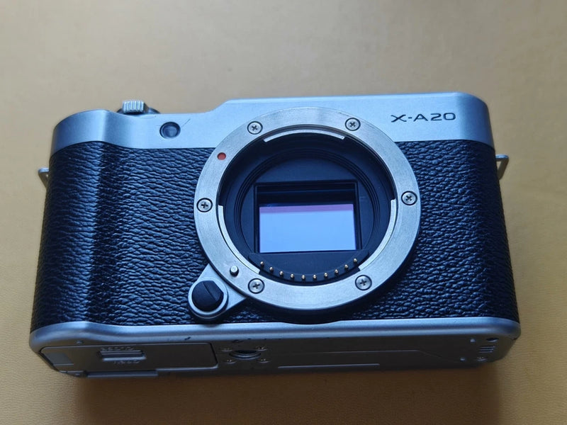 Fujifilm X - A20 49 - Point AF 1080P HD Video Camera