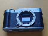Fujifilm X - A20 49 - Point AF 1080P HD Video Camera
