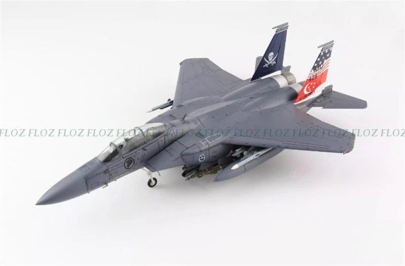 1:72 for Hobby Master for Boeing F-15SG "20 Years of Peace Carvin V" AF05-0005