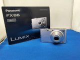 Panasonic Dmc-Fx66 Digital Camera