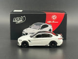 BBR Models Alfa Romeo Giulia GTA ¨C White 1/64