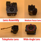 For DJI Mavic 3 Pro Drone Gimbal Camera Lens Wide-Angle /Telephoto/Medium Focus