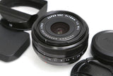 ¡¾Exc++¡¿ Fujifilm Fujinon XF 18mm F2 R Mirrorless Lenses From JP B4640-2M7E
