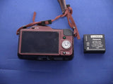 Panasonic LUMIX DMC-GF3 Body, Brown, Compact Mirrorless Camera, Used