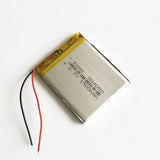3P 3.7V 1500mAh Lipo Li Polymer Rechargeable Battery for Moblie phone  504050
