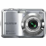 Fujifilm FinePix AX660 Digital Camera Silver From Japan