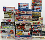 Trucks Cars ~ LARGE Model/Box ~ "You Pick" ~ Ducati ~ NASCAR Tamiya AMT Revell
