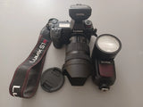 Panasonic LUMIX S1R 47.3MP Mirrorless Camera Kit with 24-105mm F4 OIS Zoom Lens