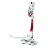 BISSELL PowerClean Cordless Stick Vacuum 4342 White HEPA New Battery