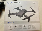 NEHEME NH525 Foldable Hawk Drone HD Camera WiFi Live Video Quadcopter