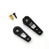 Universal 25T Servo Arm Set Steering Gear Arm for Gasoline Electric RC Car Parts