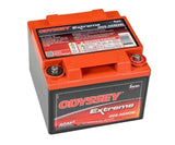 Odyssey Extreme AGM2 powersport battery with orange top and black case