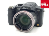 Panasonic Lumix DMC-FZ38 Camera Black Used Good Condition From Japan