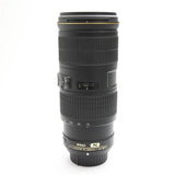 Nikon AF-S NIKKOR 70-200mm F/4G ED VR (Nikon F mount) #139