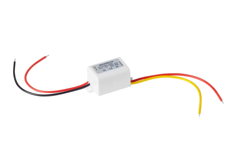12V To 6V 2.5A 15W DC-DC Step Down Converter DC Power Supply Module Waterproof