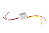 12V To 6V 2.5A 15W DC-DC Step Down Converter DC Power Supply Module Waterproof