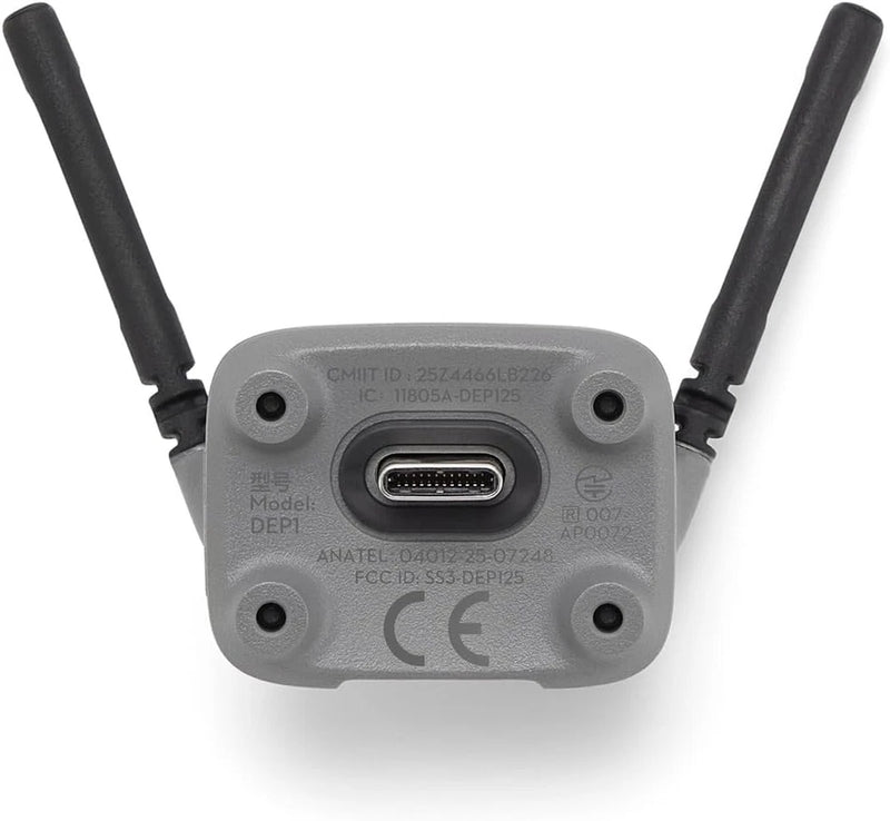 Original Neo 2 Digital Transceiver for DJI Neo 2 Drone, Enable Stable, Low-Laten
