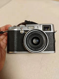 Fujifilm X100 12.3MP APS-C CMOS EXR 4x Optical Zoom Digital Camera
