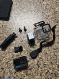 GoPro HERO12 Black With Accessories And Hard Carry Case