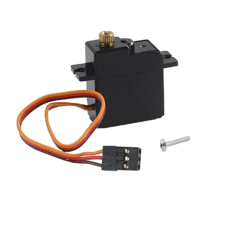 KingVal Metal Gear Servo for SCY 16101PRO 16102PRO 16103PRO 16201PRO RC Car