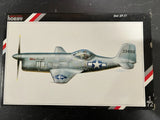 1/72 Bell XP-77 Prototype Fighter w/resin parts - Special Hobby 72012