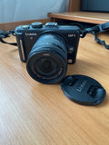 Panasonic Lumix DMC-GF1 + 14-45mm f/3.5-5.6 Mega O.I.S. Lens | no charger