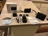 panasonic luminix zs 40 camera, 30 optical zoom, Wi-Fi,  in excellent condition