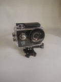 Xtreme Pro XP1080-10 HD 1080p Sports Camera Black 160 Wide Angle 20 accessories