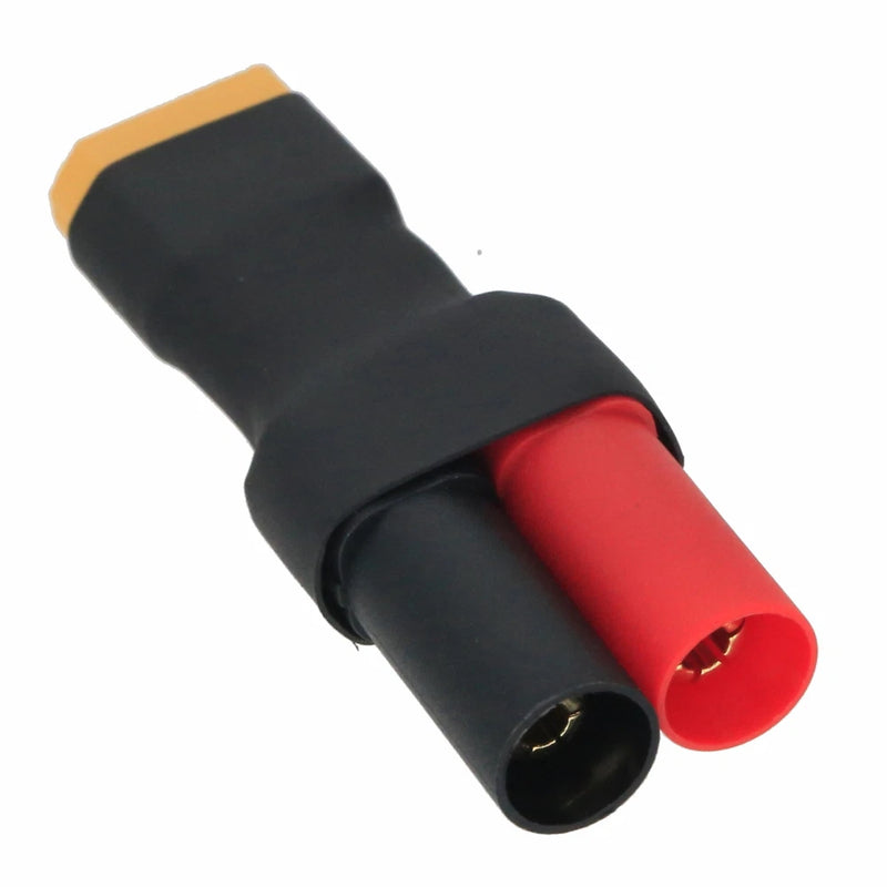 XT60 Male Plug to XT150 Male Plug No Wires Adapter RC Lipo Battery