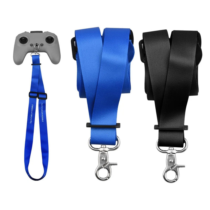 Durable adjustable  neck strike trap dji fpv combo drone remote control