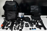GoPro HERO6 Black + GoPro HERO8 Black Action Cameras