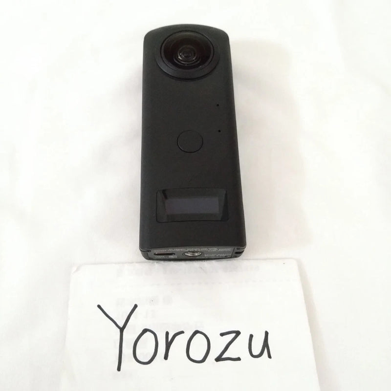 Ricoh Theta Z1 black 19GB 23MP 1'' Flagship 360 Degrees Camera Working