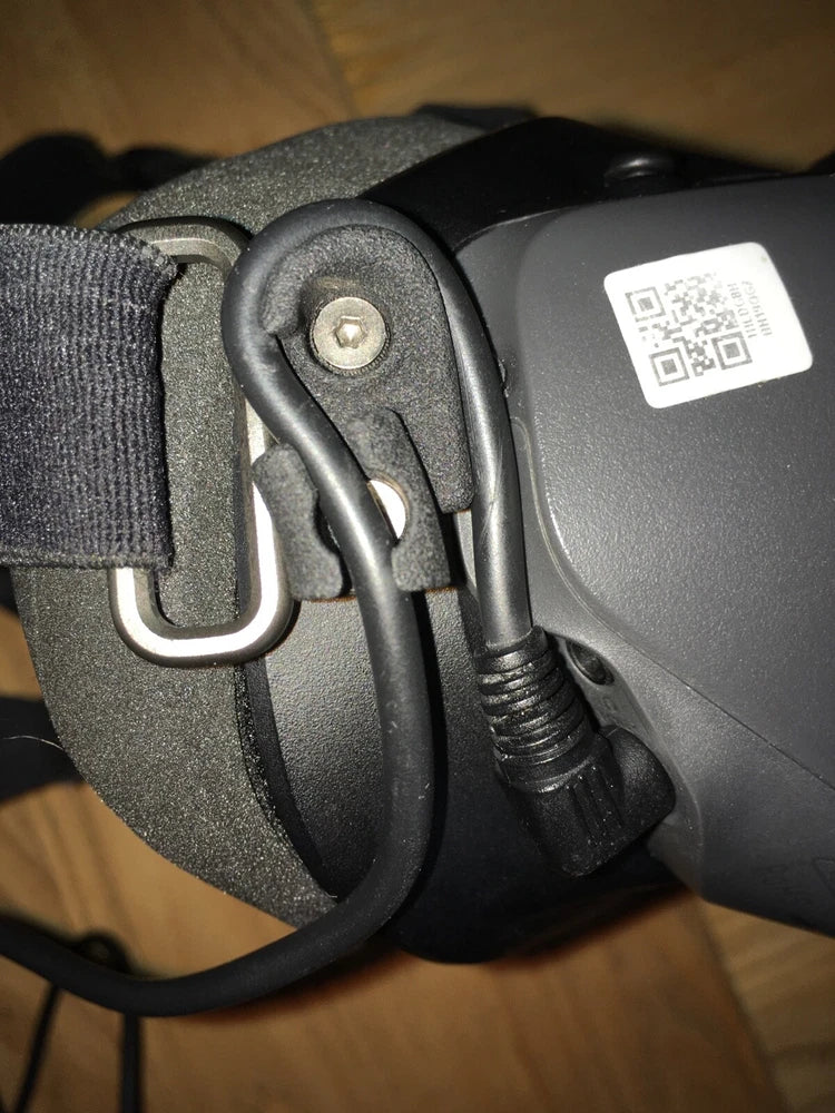 DJI FPV Google Power Cable Retainer