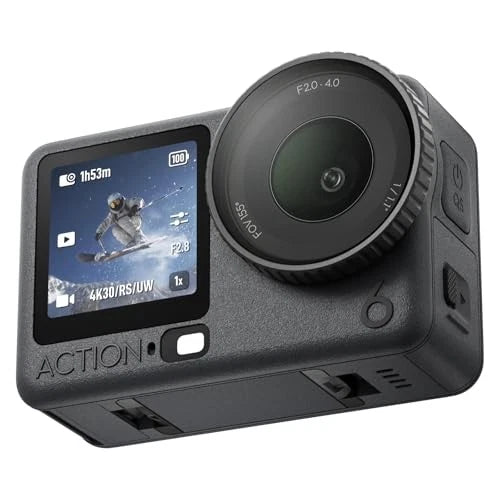 DJI Osmo Action 6 Standard Combo Action Camera 1/1.1 inch NEW