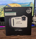 FUJIFILM FinePix XP130 Digital Camera Sealed NEW
