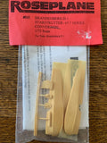 1/72 Roseplane BRANDENBURG D.1 STARSTRUTTER-65.7 SERIES CONVERSION KIT rare OOP