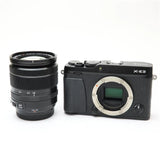 Fujifilm Fuji X-E3 Black + XF 18-55mm Lens Kit #197