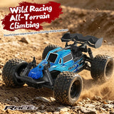 C25 RC Car 2WD Off-road Vehicle Crawler Racing Drift Car Model Climbing Toy Car Battery