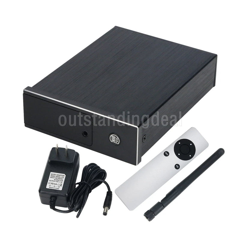 D5b Bluetooth DAC USB DAC Dual ES9038Q2M Bluetooth 5.1 Receiver for LDAC APTX SZ